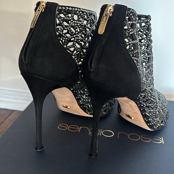 Sergio Rossi Scarpe Donne sandal - Picture 10 of 13